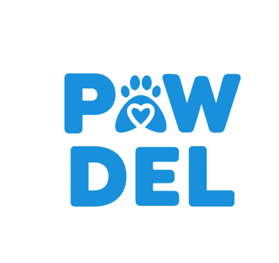 Pawdel Inc Website - About 2 Logo Badge