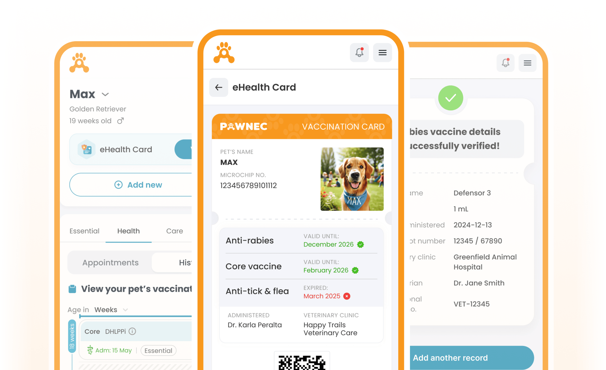 Pawdel Inc Website - Home 1